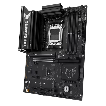 Tarjeta Madre Asus Tuf Gaming B650E-E Wifi Socket Am5 Ddr5 Pcie 5.0 Atx Amd Compatible