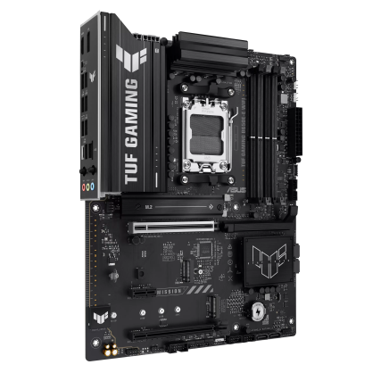 Tarjeta Madre Asus Tuf Gaming B650E-E Wifi Socket Am5 Ddr5 Pcie 5.0 Atx Amd Compatible
