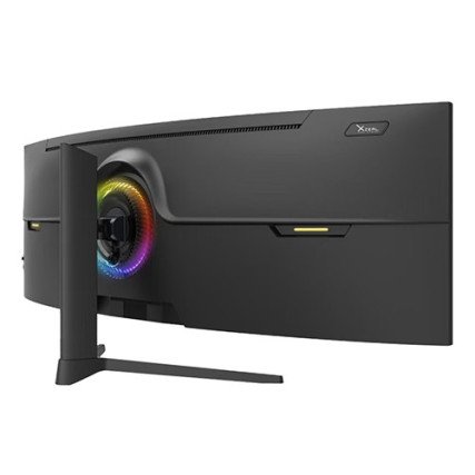 Monitor Gamer Curvo Xzeal XZ4090 Led 49 Pulgadas 5120 X 1440 120Hz Hdmi Dp