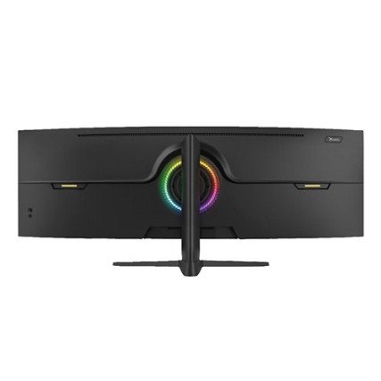 Monitor Gamer Curvo Xzeal XZ4090 Led 49 Pulgadas 5120 X 1440 120Hz Hdmi Dp