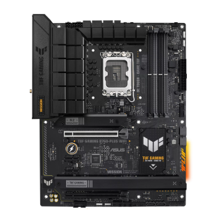 Tarjeta Madre Asus Tuf Gaming B760-Plus Wifi Socket Lga1700 13A Ddr5 Pcie 5.0 Atx Intel Compatible
