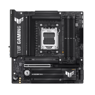 Tarjeta Madre Asus Tuf Gaming B850M-Plus Wifi Socket Am5 Ddr5 Micro Atx Amd Compatible