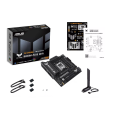 Tarjeta Madre Asus Tuf Gaming B850M-Plus Wifi Socket Am5 Ddr5 Micro Atx Amd Compatible
