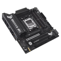 Tarjeta Madre Asus Tuf Gaming B850M-Plus Wifi Socket Am5 Ddr5 Micro Atx Amd Compatible