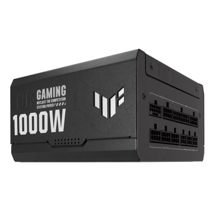 Fuente de Poder ASUS TUF Gaming 1000G 80 PLUS Gold ATX, Modular, 24-pin ATX, 12VHPWR, 135mm, 1000W