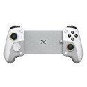 Gamepad Xzeal XZ-420 Tipo C Android 8.0 iOS 14 Xbox Apple 3DS RGB Blanco (XZGP01WG)