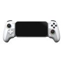 Gamepad Xzeal XZ-420 Tipo C Android 8.0 iOS 14 Xbox Apple 3DS RGB Blanco (XZGP01WG)