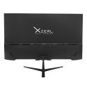 Monitor LED Xzeal 27"  XST590-1, 1920 x 1080, Full HD, 100HZ, 5MS ,Negro (XSMO278B)