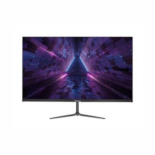 Monitor Led Xzeal 23.8" 1920*1080 Full Hd, Plano, 75hz, 5ms, Vga, Hdmi, Negro (Xspmg04b)