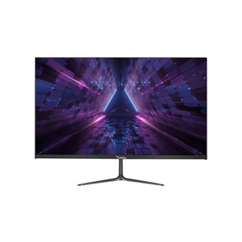 Monitor Led Xzeal 23.8" 1920 x 1080 Full Hd, Plano, 75hz, 5ms, Vga, Hdmi, Negro (Xspmg04b)