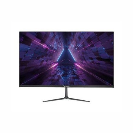 Monitor Led Xzeal 23.8" 1920*1080 Full Hd, Plano, 75hz, 5ms, Vga, Hdmi, Negro (Xspmg04b)