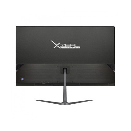 Monitor Led Xzeal 23.8" 1920*1080 Full Hd, Plano, 75hz, 5ms, Vga, Hdmi, Negro (Xspmg04b)