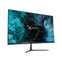 Monitor Led Xzeal 23.8" 1920 x 1080 Full Hd, Plano, 75hz, 5ms, Vga, Hdmi, Negro (Xspmg04b)