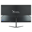 Monitor LED Xzeal 23.8",  1920 x 1080, Full HD, 100HZ, 5MS, Negro (XSPMG08B)