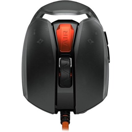 Cougar Mouse Gaming AIRBLADER Tournament Negro 20000 dpi Sensor óptico