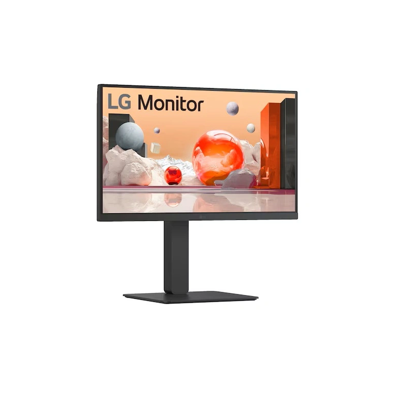 Monitor LG 24BA750 B LCD 23.8", Full HD 100HZ HDMI, Display Port, Negro