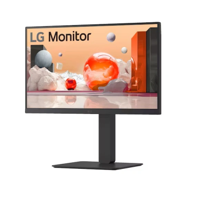 Monitor Lg 24ba750 B Lcd 23.8" Fhd 100hz Hdmi Displayport Negro
