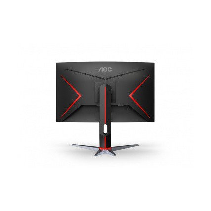Monitor Curvo AOC C24G2 LED 23.6", 1920x1080 Full HD, FreeSync, 165Hz, HDMI, DisplayPort, Negro
