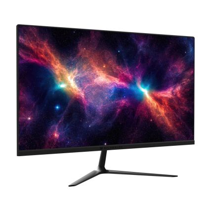 Monitor 23.8" Balam Rush, Nebula MNG24Y, IPS, 1080, 100hz, 4ms, HDMI, Display Port, USB-C, Negro