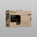 Monitor 23.8" Balam Rush, Nebula MNG24Y, IPS, 1080, 100hz, 4ms, HDMI, Display Port, USB-C, Negro Monitor 23.8" Balam Rush, Nebula MNG24Y, IPS, 1080, 100hz, 4ms, HDMI, Display Port, USB-C, Negro