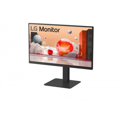 Monitor Flat Lg 27" 27ba650 B Led Fhd 100hz Hdmi Displayport Negro
