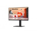 Monitor FLAT LG 27" 27BA650 B, LED, Full HD, 100HZ, HDMI, Display Port, Negro
