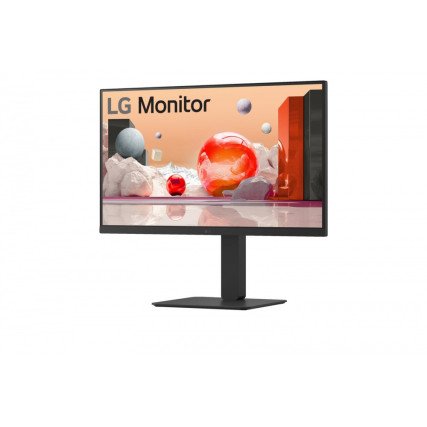Monitor Flat Lg 27" 27ba650 B Led Fhd 100hz Hdmi Displayport Negro
