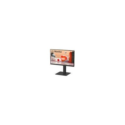 Monitor Flat Lg 27" 27ba750 B.Awm Led Fhd 100hz Hdmi Displayport Bocinas Integradas Negro