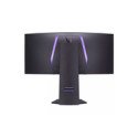 Monitor Curvo Gamer, LG 34", 34GS95QE, OLED, UWQHD, G SYNC, FREESYNC, 240HZ, HDMI, Negro