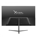 Monitor XZEAL 23.8", Full HD, 1920 x 1080, 180HZ 1ms, VESA, Negro (XZMXZ32B)