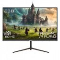 Monitor XZEAL 23.8", Full HD, 1920 x 1080, 180HZ 1ms, VESA, Negro (XZMXZ32B)
