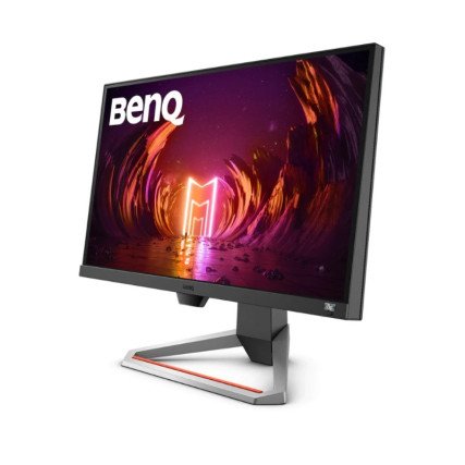 Monitor BENQ EX2510, Mobiuz 24.5", 1920 x 1080, IPS, 144Hz, HDR, 2ms, HDMI