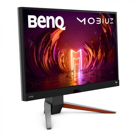 Monitor FLAT Gamer BENQ 27", Zowie EX2710Q LED, QHD, G SYNC, FREESYNC, 165HZ , HDMI, Display Port, Negro