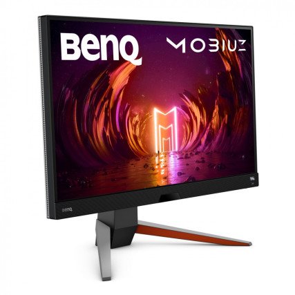 Monitor FLAT Gamer BENQ 27", Zowie EX2710Q LED, QHD, G SYNC, FREESYNC, 165HZ , HDMI, Display Port, Negro