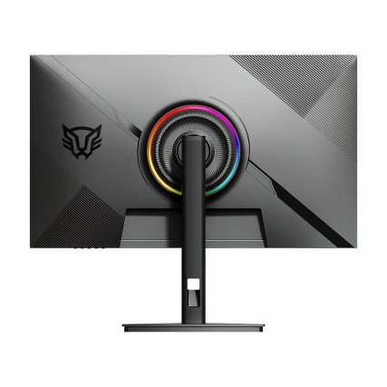 Monitor Gamer Balam Rush LED 23.8", 1920 x 1080 Full HD, G Sync, Freesync, 165HZ,  HDMI, Displayport Negro
