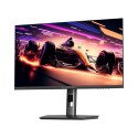 Monitor Gamer Balam Rush LED 23.8", 1920 x 1080 Full HD, G Sync, Freesync, 165HZ,  HDMI, Displayport Negro