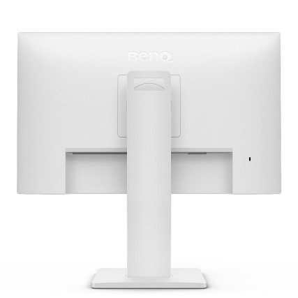Monitor FLAT BENQ, GW2486TC, LED 23.8", Full HD, 100HZ, HDMI, Display Port, Bocinas integradas, Blanco