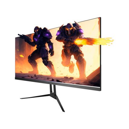 Monitor Baslam Rush 29", Ultra ODYSSEY II MGF29P, 2560 x 1080, 75HZ, 1ms, HDMI, Display Port, Plano, Negro (BR-938648)