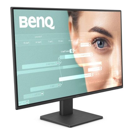 Monitor FLAT BENQ LED, 27", GW2791, Full HD, 100HZ, HDMI, Display Port, Gris