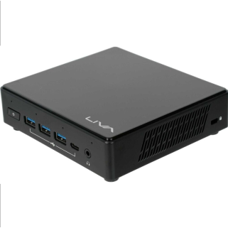 Mini Pc ECS Liva Z3 Pentium N6000 4gb Ram 128gb Win11