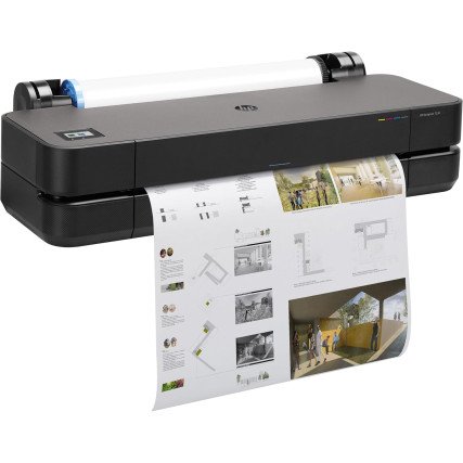 Impresora Hp Designjet T230 De 24 In 5hb07d