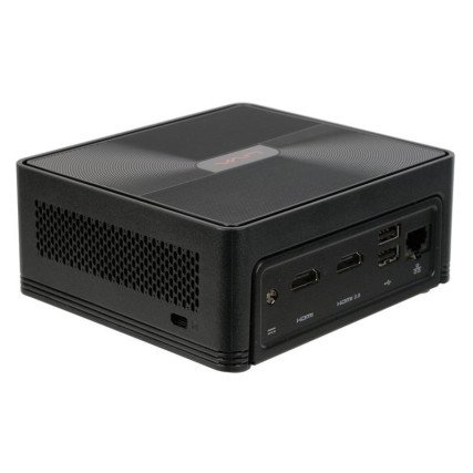 Mini PC ECS Liva Z2 N4020 4GB 128GB Win11 Pro – Mini PC con Intel Celeron N4020, 4GB RAM y 128GB almacenamiento eMMC