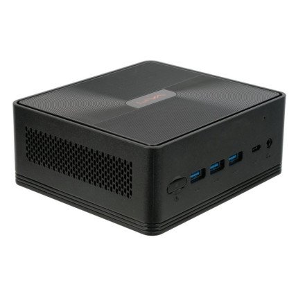 Mini PC ECS Liva Z2 N4020 4GB 128GB Win11 Pro – Mini PC con Intel Celeron N4020, 4GB RAM y 128GB almacenamiento eMMC