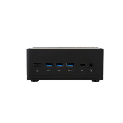 Mini PC ECS Liva Z2 N4020 4GB 128GB Win11 Pro – Mini PC con Intel Celeron N4020, 4GB RAM y 128GB almacenamiento eMMC