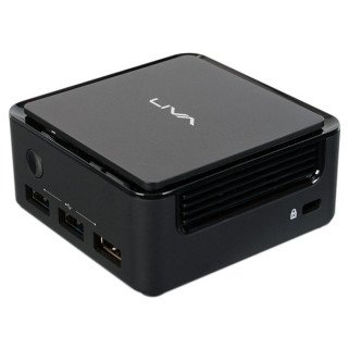 Mini Pc ECS Intel Celeron N5100 4Gb 64Gb Emmc Sin Sistema Operativo
