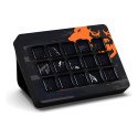 Teclado Para Streaming Elgato Stream Deck Mk.2,15 Teclas, Cod Edition, Negro (10GBA9901-COD24003)