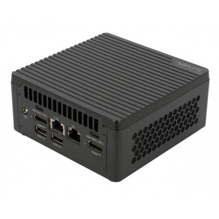 Mini Pc Ecs Liva Z7 Plus Intel Ultra I5 125h Barebone