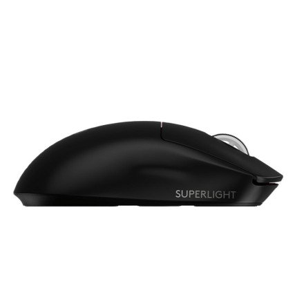 Mouse Logitech Pro X Superlight 2 Lightspeed 32,000 Dpi Negro