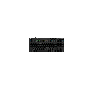 Teclado Logitech G Pro X Tkl Rapid Analog Switches Usb Mag