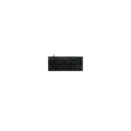 Teclado Logitech G Pro X Tkl Rapid Analog Switches Usb Mag